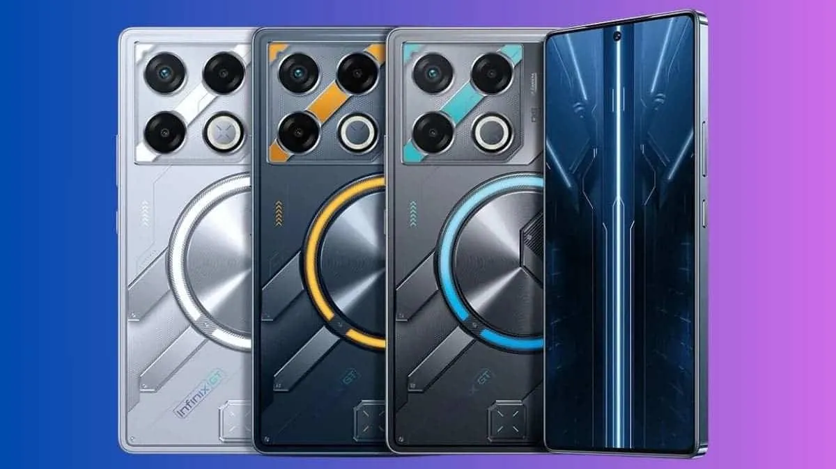 【ゲーミングスマホ】Infinix GT 20 Pro 24GB RAM Infinix GT 20 Pro 5G 256 GB / 24 GB RAM – H2 Group