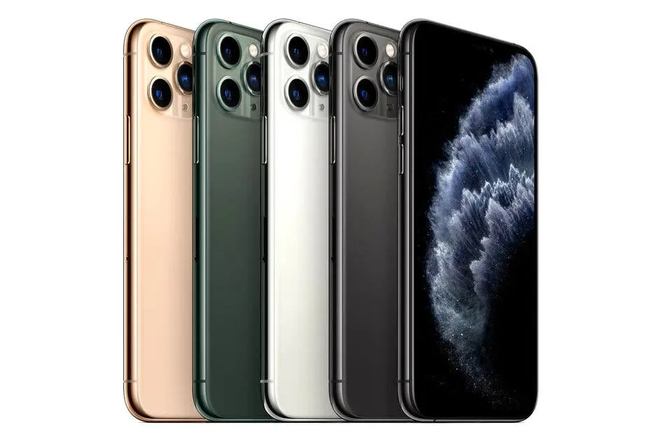iPhone 11 Pro and iPhone 11 Pro Max Announced With Triple-Camera