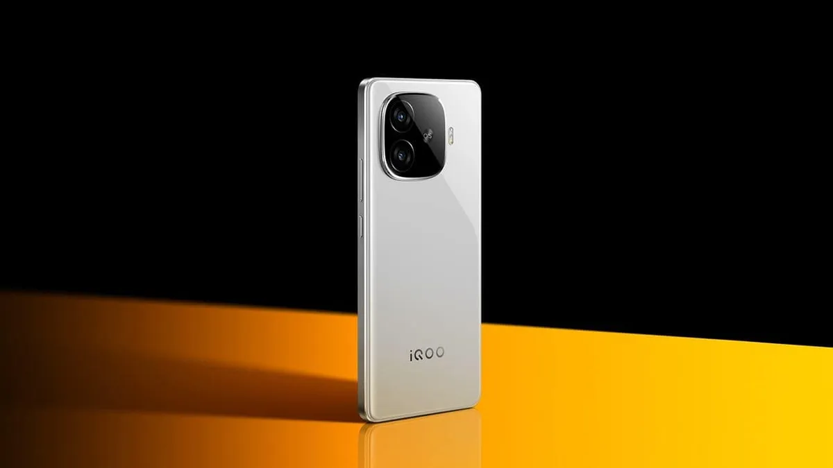 iQOO Z9 Turbo launches as an affordable flagship with a