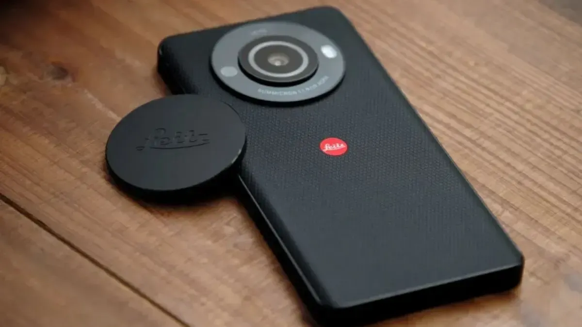 Leica Leitz Phone 3 unveiled: a camera phone with a 47MP sensor