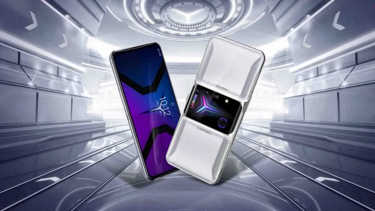 Lenovo Legion 2 Pro announced as the best gaming smartphone
