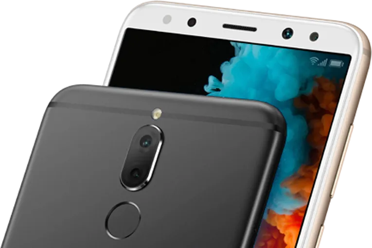 【新品未使用】HUAWEI Mate10 lite Huawei Mate 10 Lite (RNE-L21) 64GB (GSM Unlocked) Smartphone