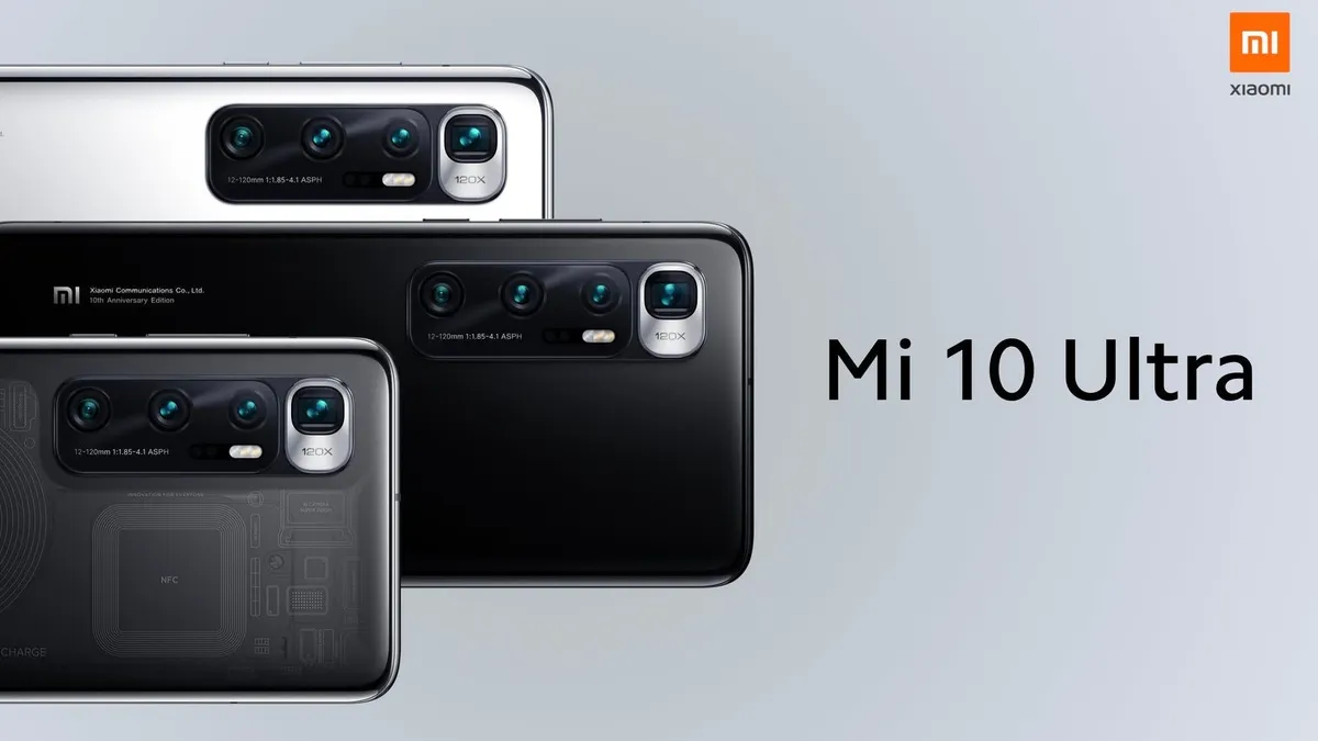 Xiaomi Mi 10 Ultra officially launched and become the best
