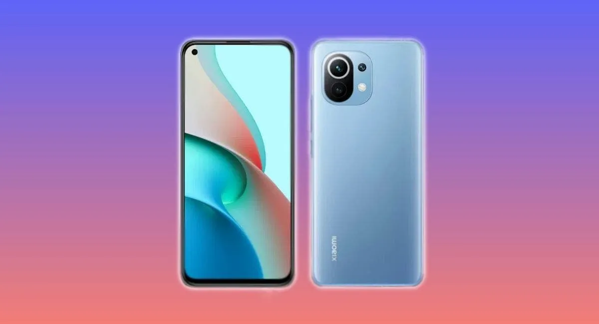 ANDROID - マルル4613　Xiaomi mi 11 Lite  5G Xiaomi Mi 11 Lite 5G NE 6.55