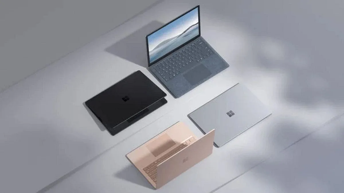 Microsoft Surface Laptop 4 arrives in India in Intel and AMD variants