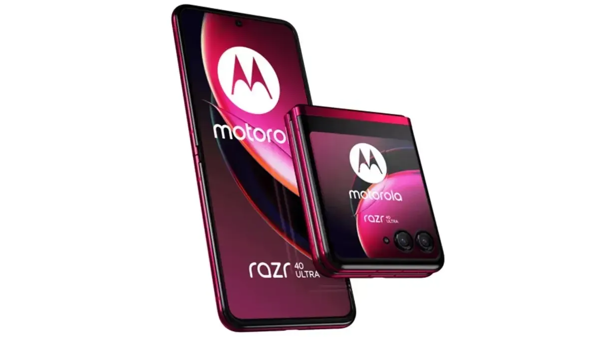 New Motorola Razr 40 Ultra Leak Reveals Everything