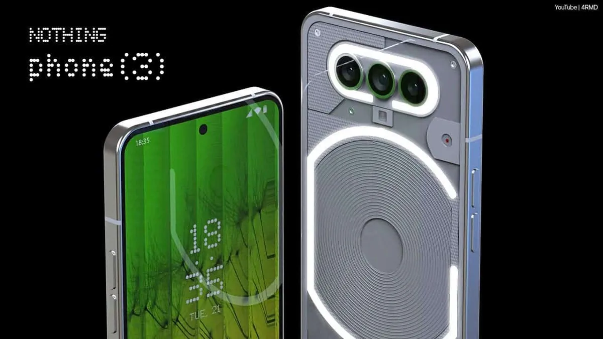 Nothing Phone 3: Expected This Summer, But Not a Flagship Killer