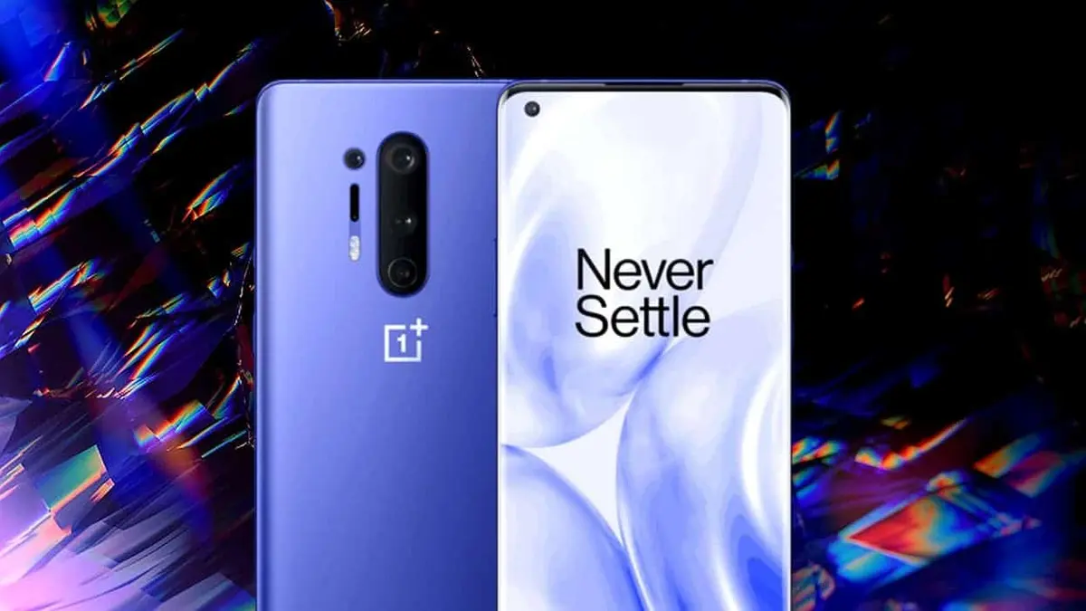 OnePlus 8 and 8 Pro get Paranoid Android ROM