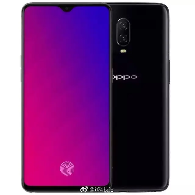 Oppo R17 pro with SD 710 appears on Geekbench