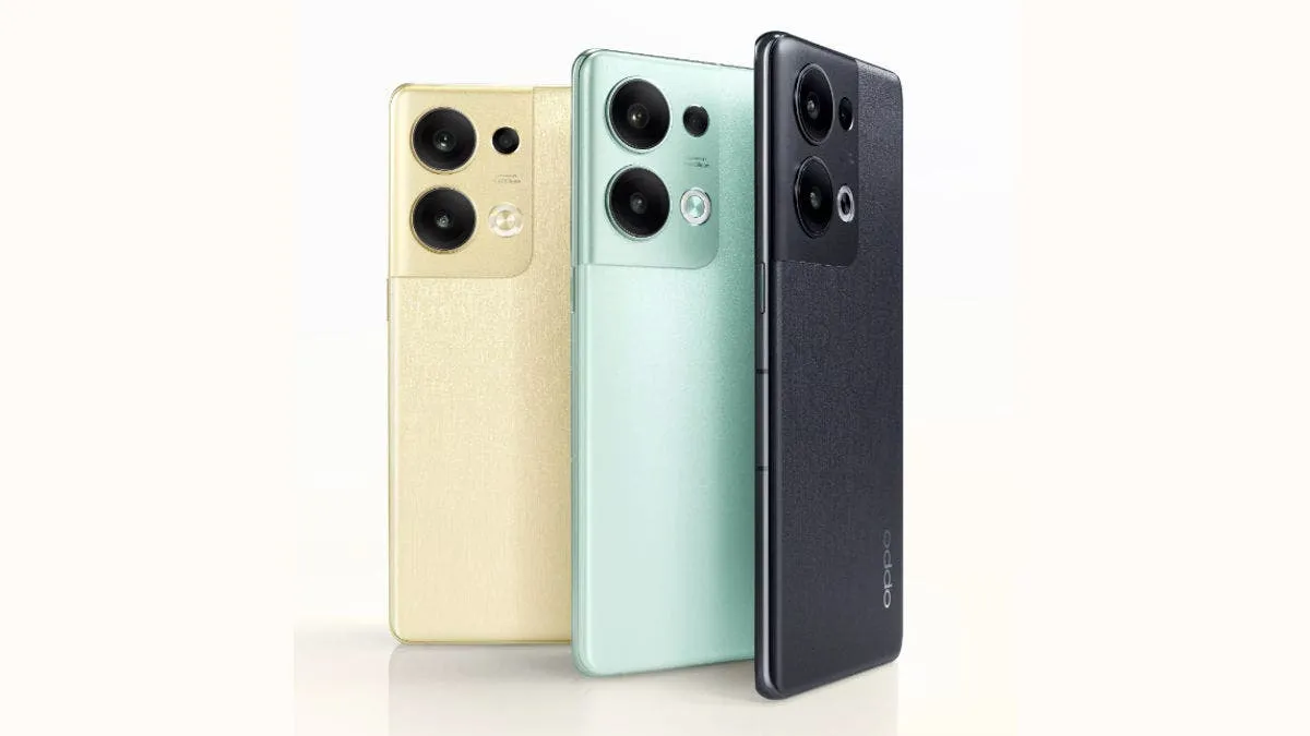 Oppo Reno 9 will be the first mid-ranger with 16 GB of RAM