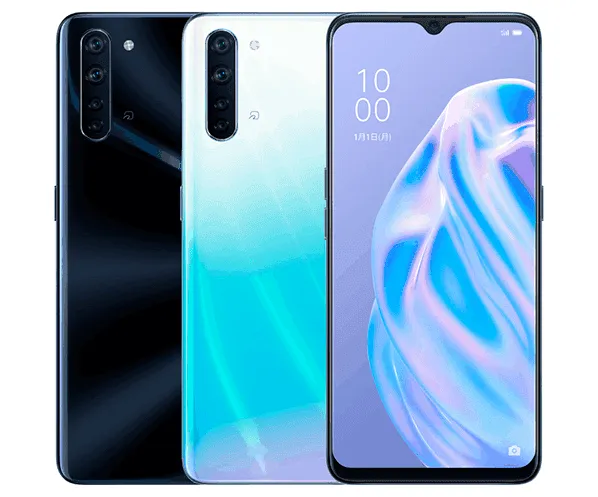 Oppo Reno3 A goes official in Japan