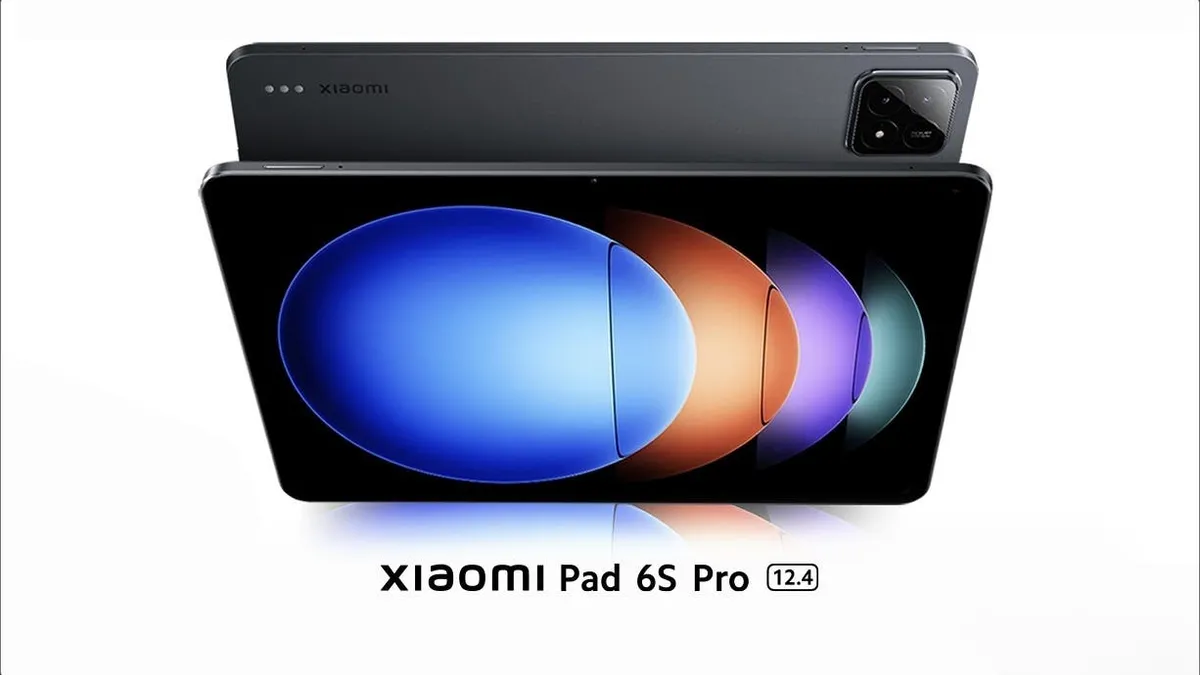 Xiaomi Pad 6S Pro to arrive with a 144Hz Display and SD 8 Gen 2