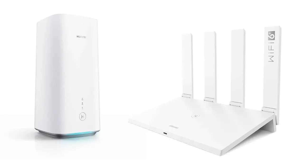 Huawei 5G CPE Pro 2 and Wi-Fi AX3 officially released