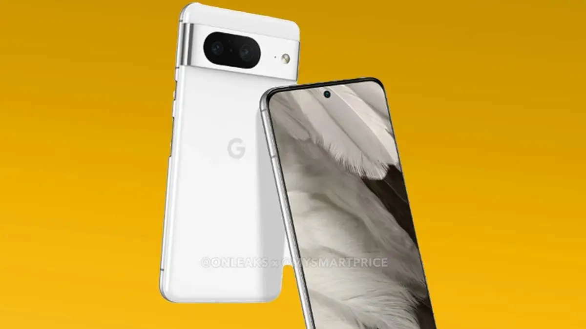 Google Pixel 8 Series Arrive at FCC for Approval - Gizchina.com