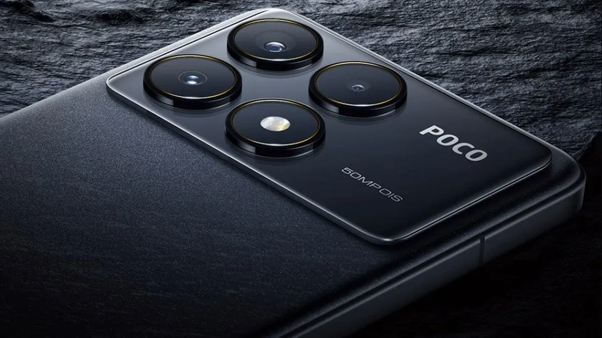 Xiaomi's affordable phone : POCO F7 Pro Details Revealed