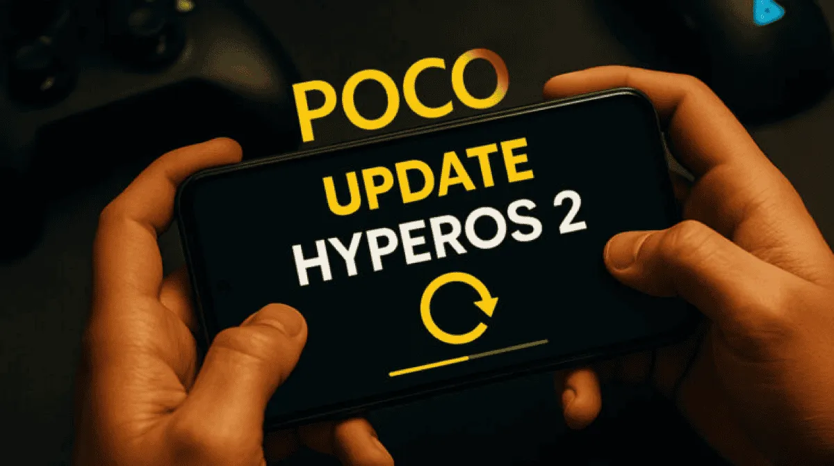 POCO HyperOS Update Wave Incoming: Over 90 Firmware Builds Set for