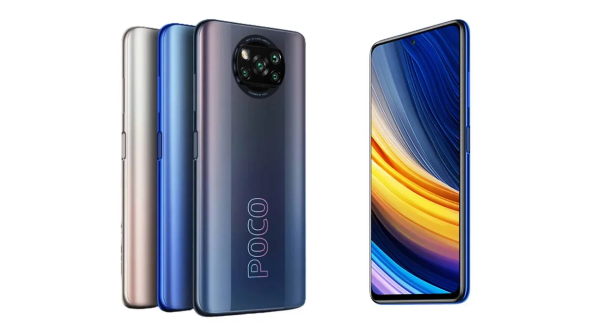 POCO X3 Pro Announced With Snapdragon 860: Starts At $297!