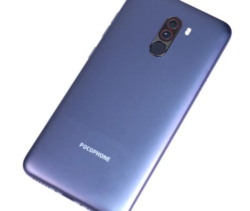 スマートフォン本体 POCOPHONE F1 6GB RAM Pocophone F1【スペック】価格や発売日 | スマホBANK