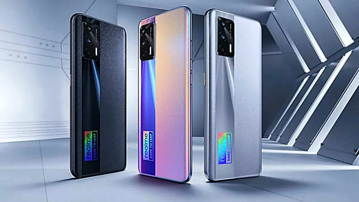 Realme GT Neo goes official; flagship performance that costs