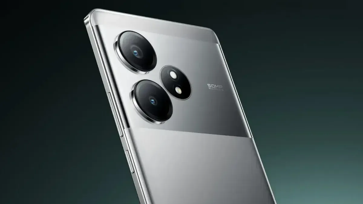 Realme GT Neo 6 SE Goes Official With 6000-nits display
