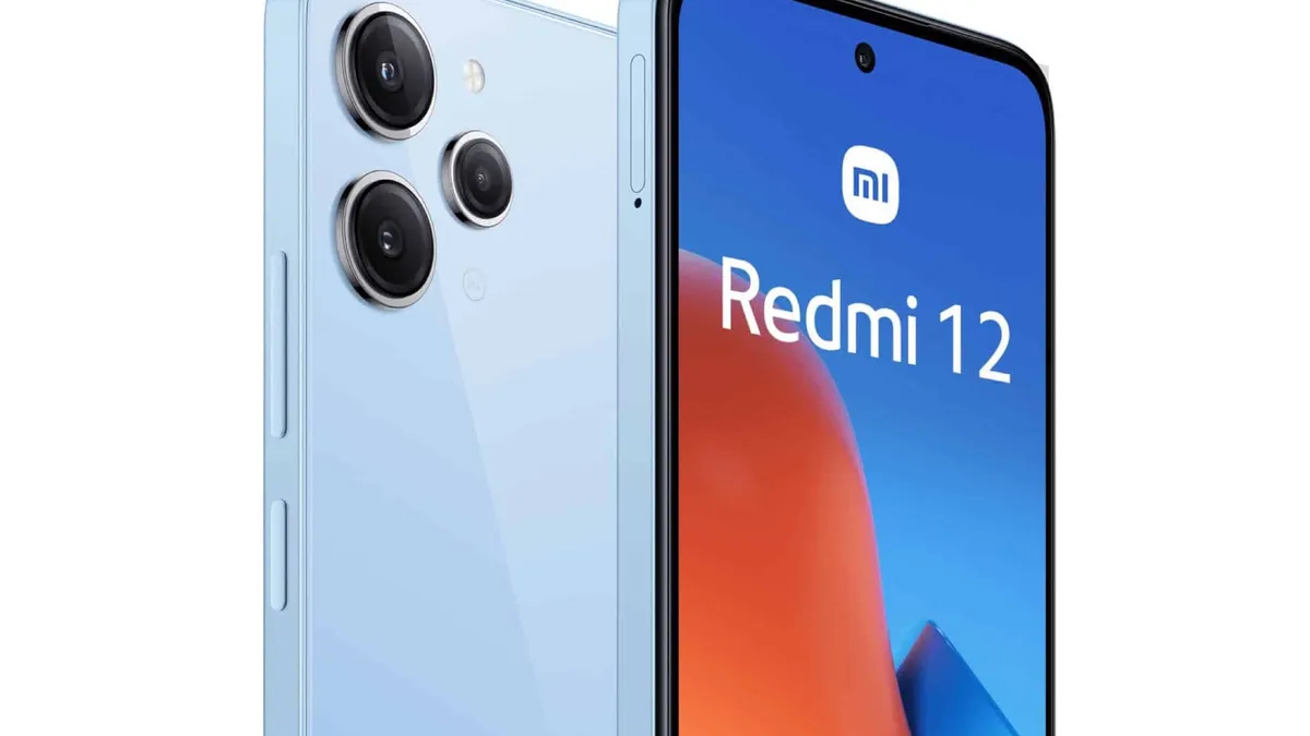 Redmi 12 5G appears on Geekbench database
