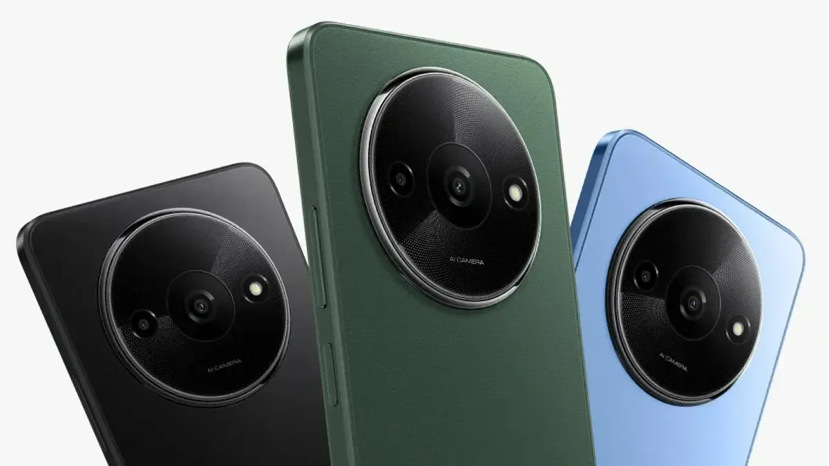 POCO C61 Design, Specifications & Pricing Leaked