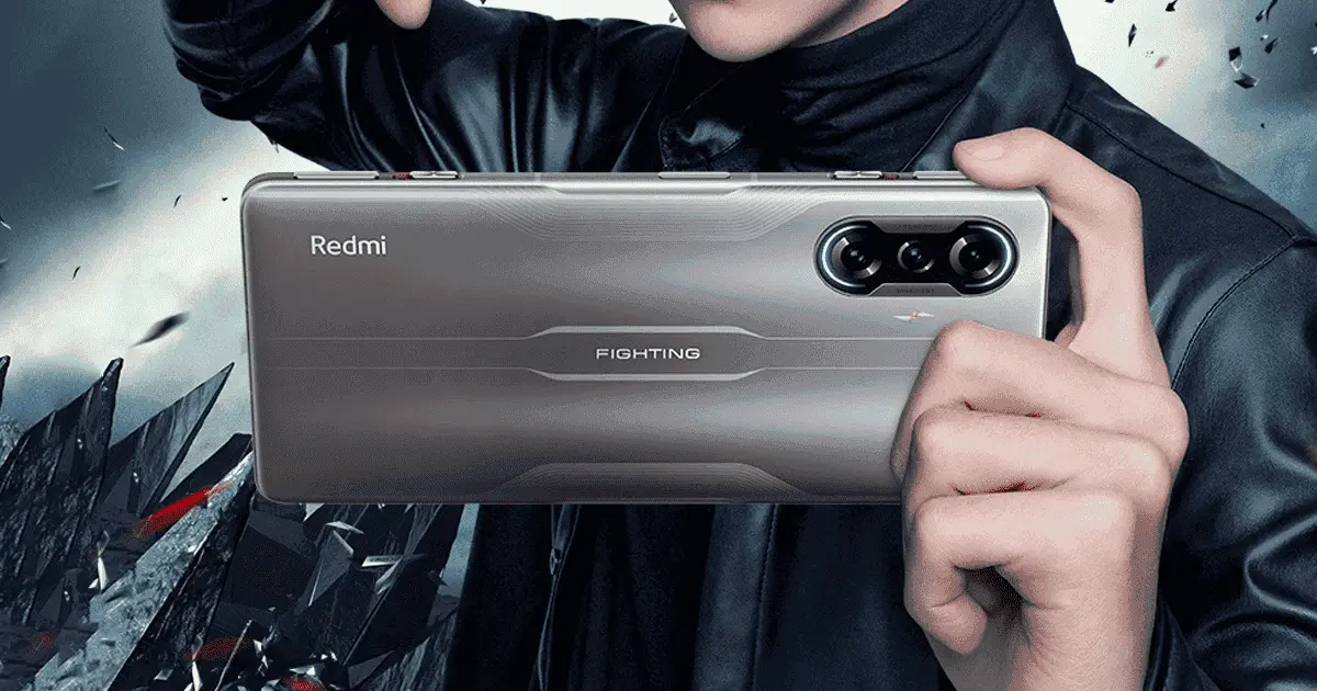 Redmi K40 gaming version sales will exceed 1.7 million units - Lu