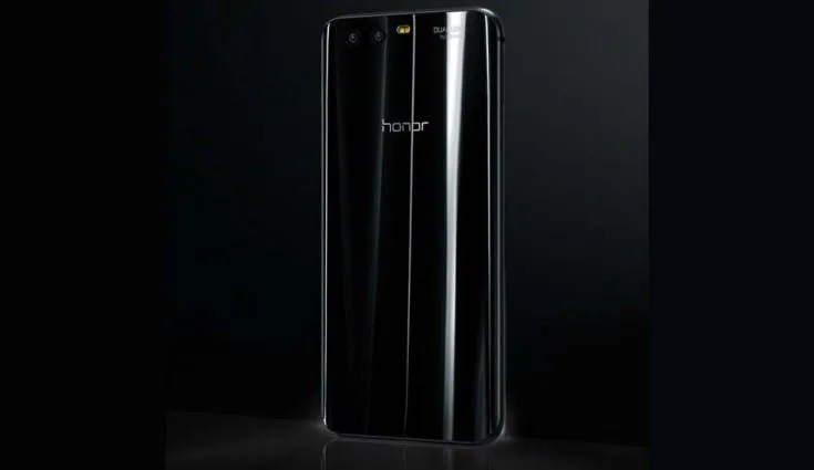 Honor 9 Midnight Black version ready to launch next week