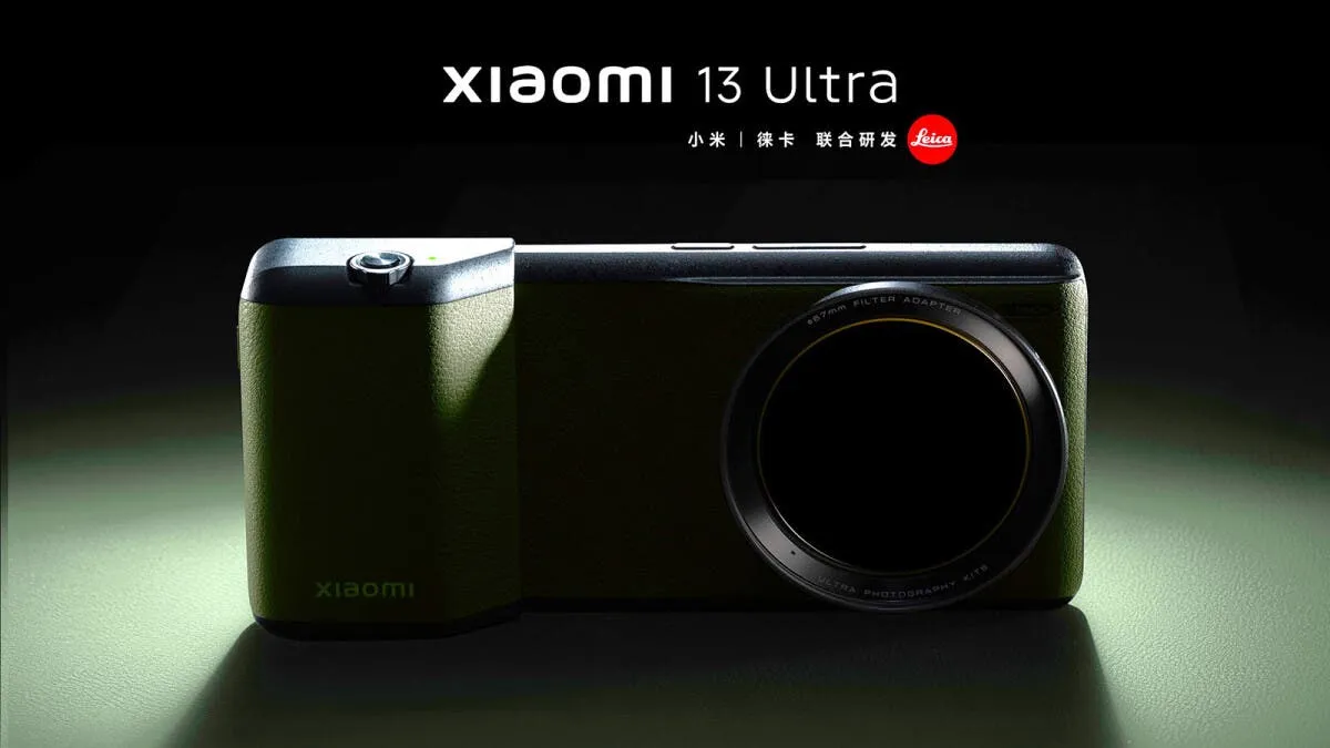 Xiaomi 13 Ultraカメラキットセット 512GB Xiaomi's 13 Ultra camera kit is more fun than it should be