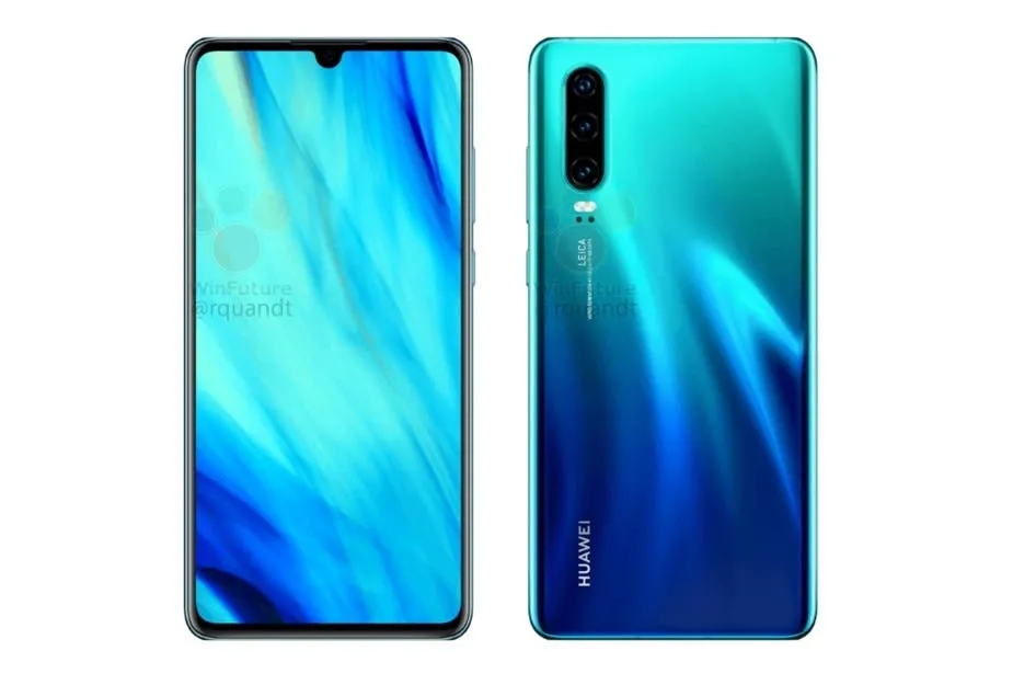 Huawei　P30 ETOtalk Huawei P30 - 5G shop