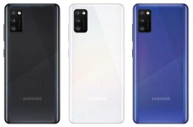 Galaxy A41 美品 5445 Galaxy A41 美品 5445 Samsung Galaxy A41 to arrive Europe