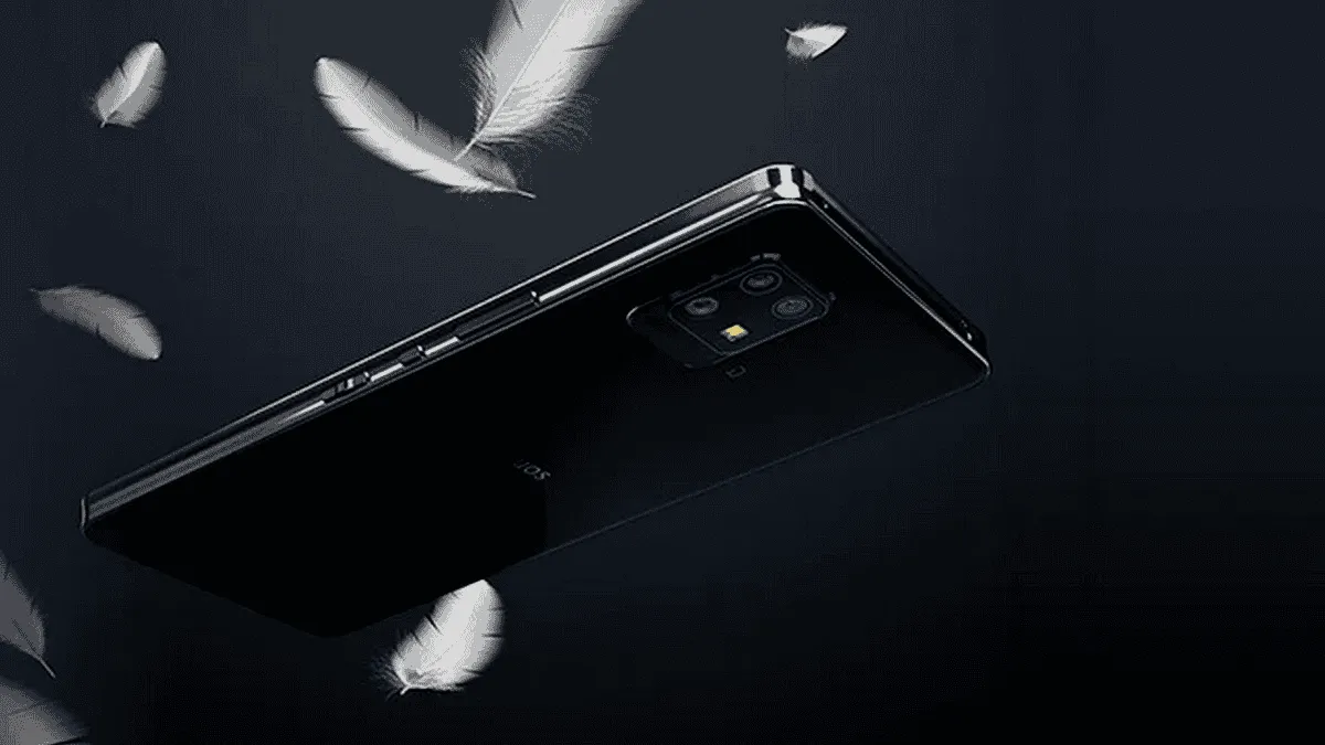 美品 AQUOS Zero６ SHARP AQUOS zero6 launched with 240Hz refresh rate; It's one