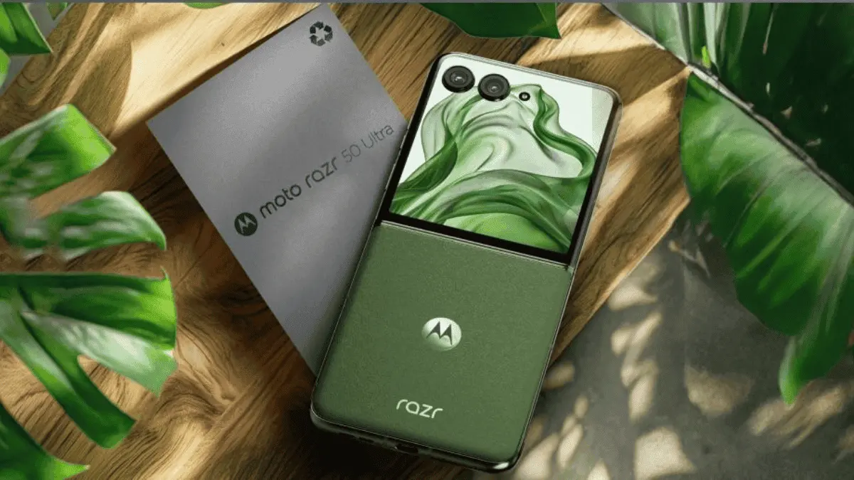 Moto Razr 50 Series Launched With Big Cover Display