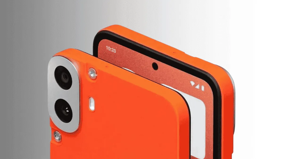 新品未開封　cmf phone1 オレンジ CMF by Nothing CMF PHONE1 オレンジ【RAM8GB/ROM128GB 国内版SIM