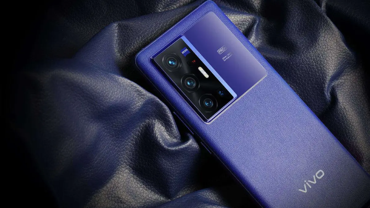 Vivo X80 Pro characteristics revealed: premium class