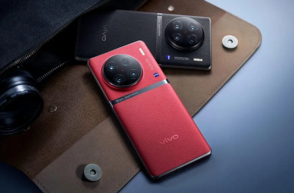 New VIVO X90 Pro Plus already available from TradingShenzhen
