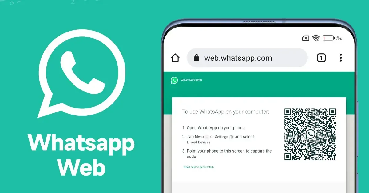 Enhanced User Experience: WhatsApp Web Gets a Facelift