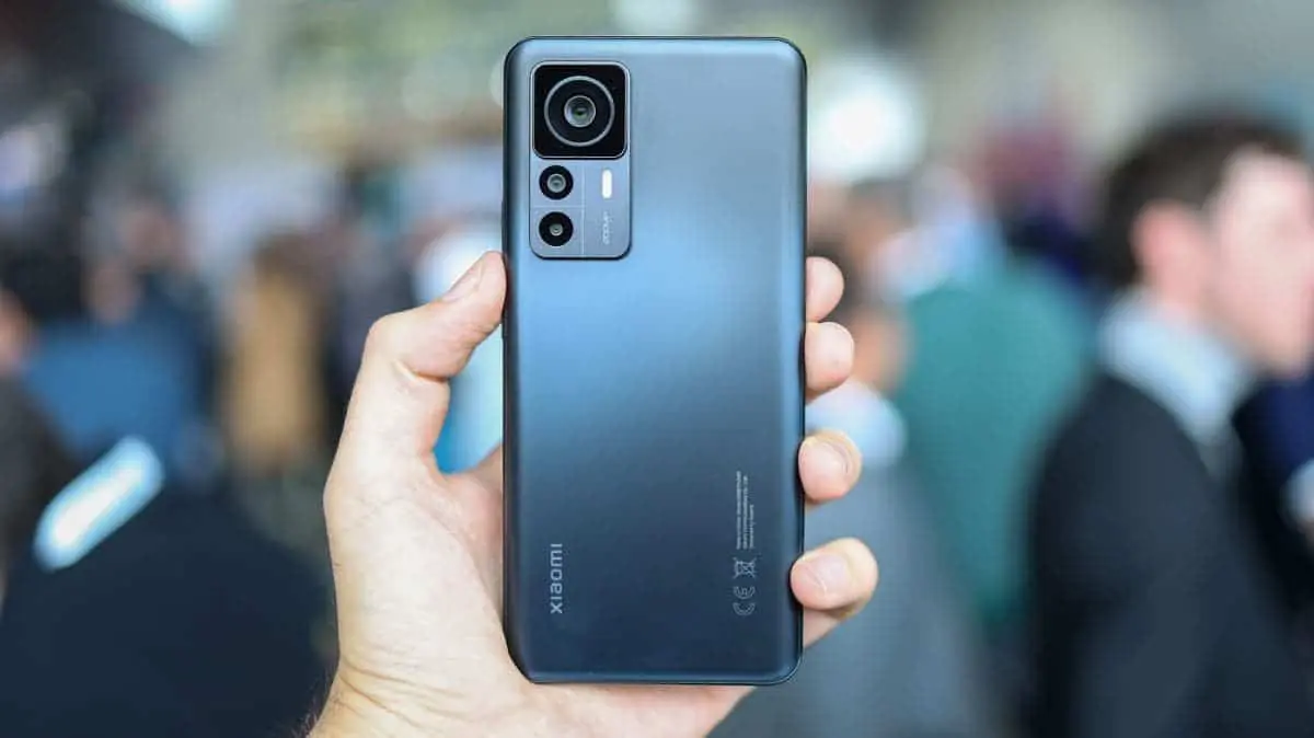 Xiaomi 12T Pro, Cheapest Flagship Phone Ever- Gizchina.com