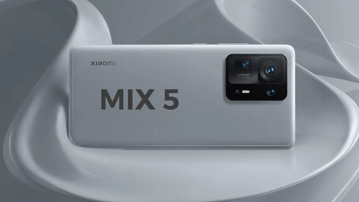 xiaomi mi mix 5 charging speed benchmark