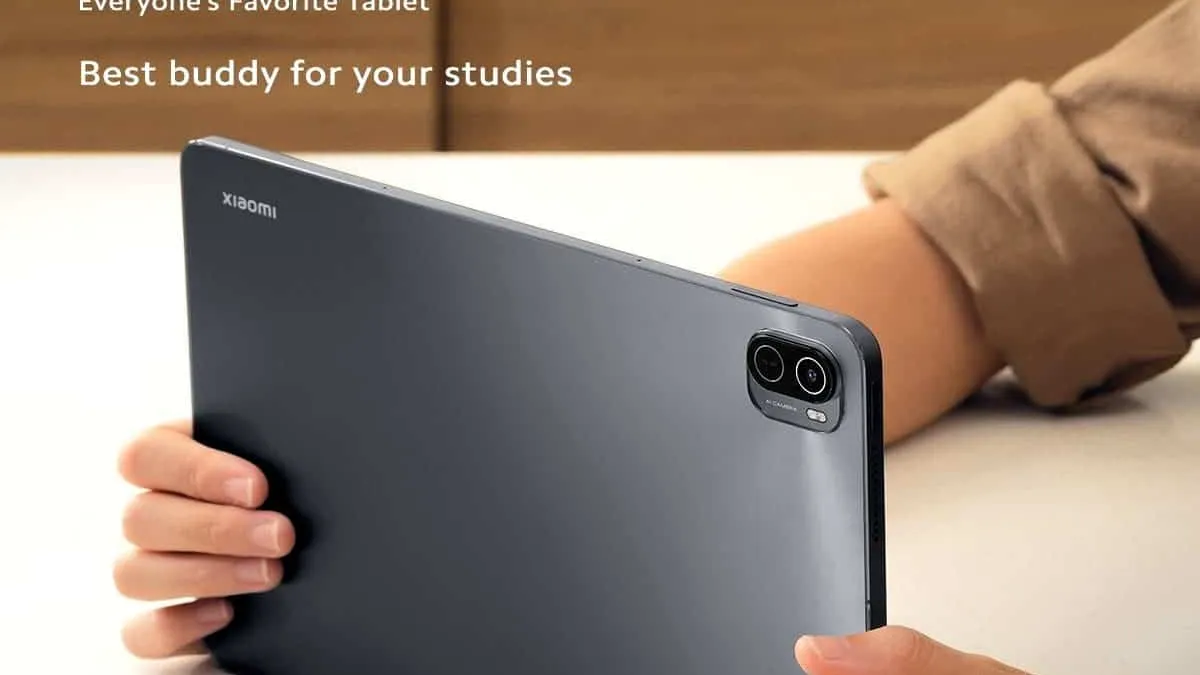 Xiaomi Pad 5 with 6GB/256GB launched in Indonesia for €299
