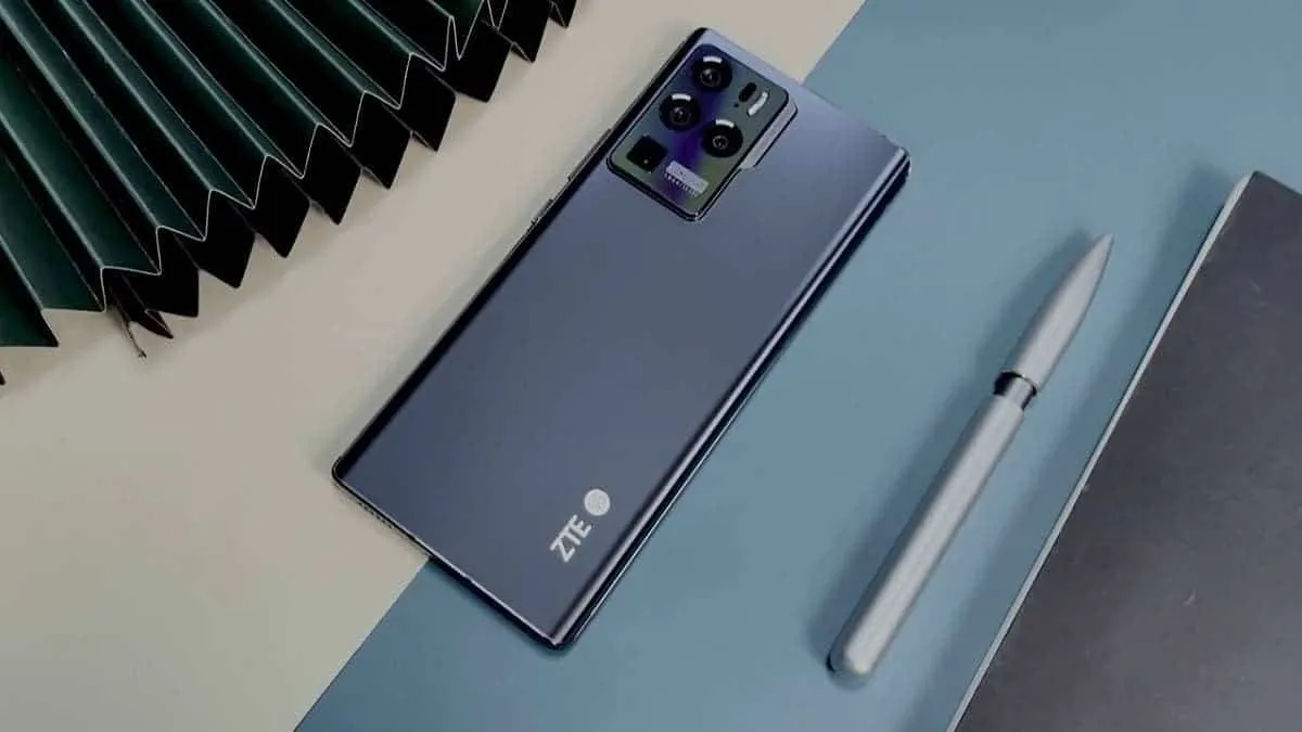 zeizo　他 ZTE Axon 40 Ultra 128GB 8GB RAM (FACTORY UNLOCKED) 6.8