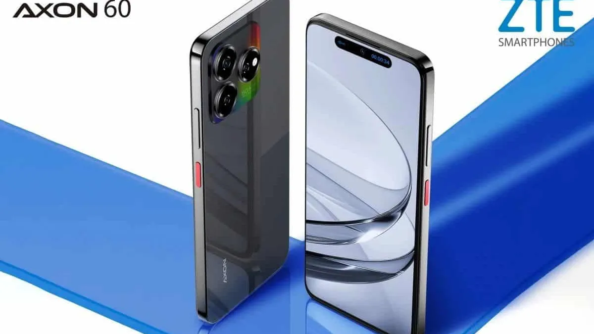 ZTE Axon 60 / Axon 60 Lite with 