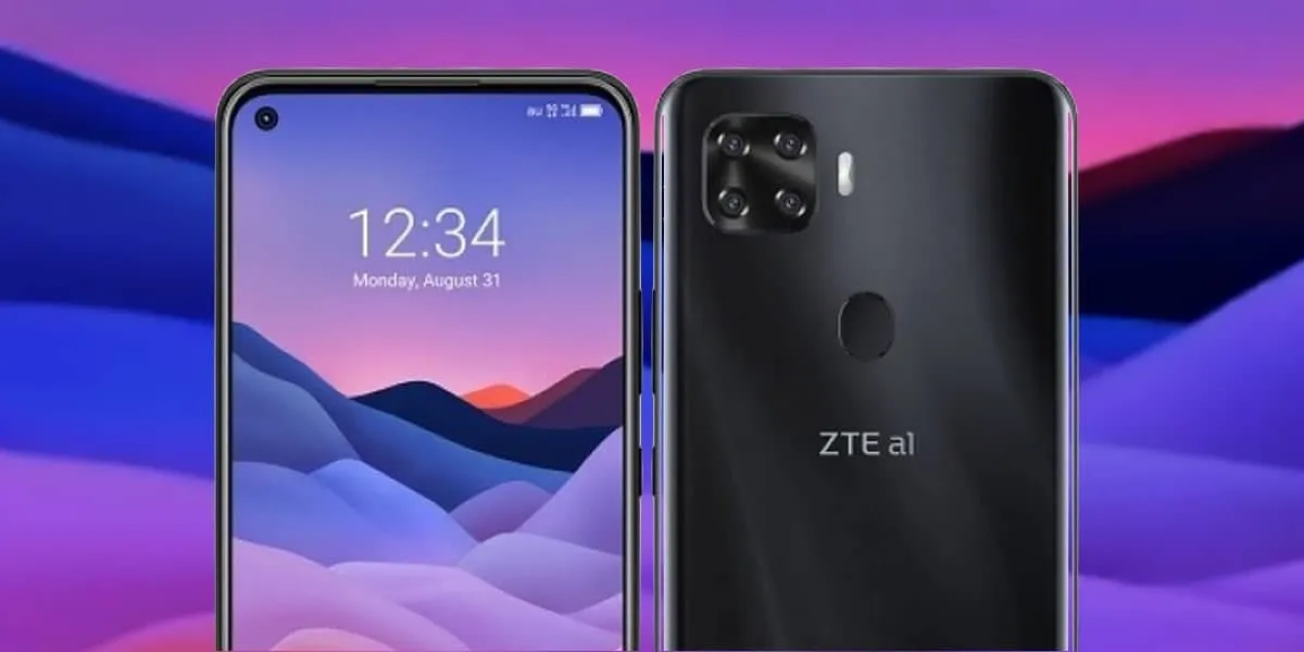 ZTE a1 ZTG01 coming to Japan in July with Snapdragon 765G