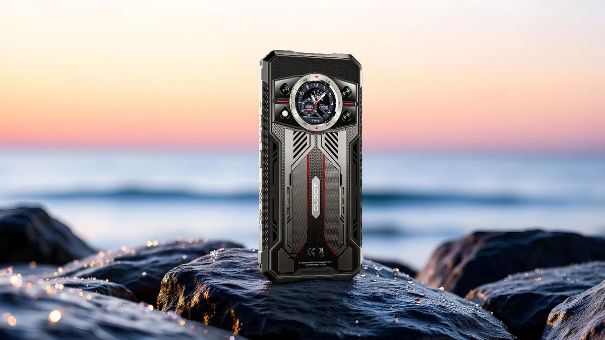 Cubot KingKong 11 & ES 3 Unveiled: Rugged Tablets Built for Work