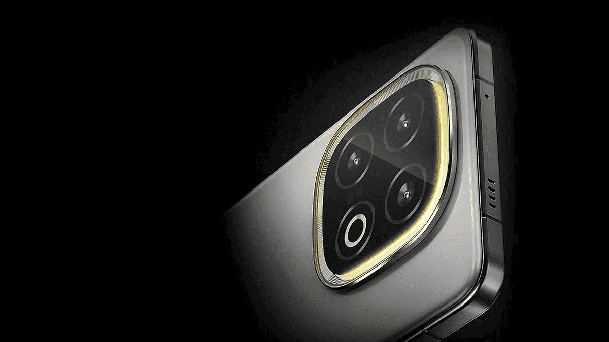 iQOO 15 Camera Module