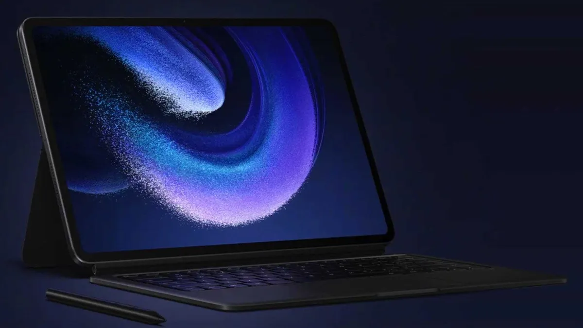 Xiaomi Pad 7S Pro Leak: In-House Chipset, Big Display, and Blazing