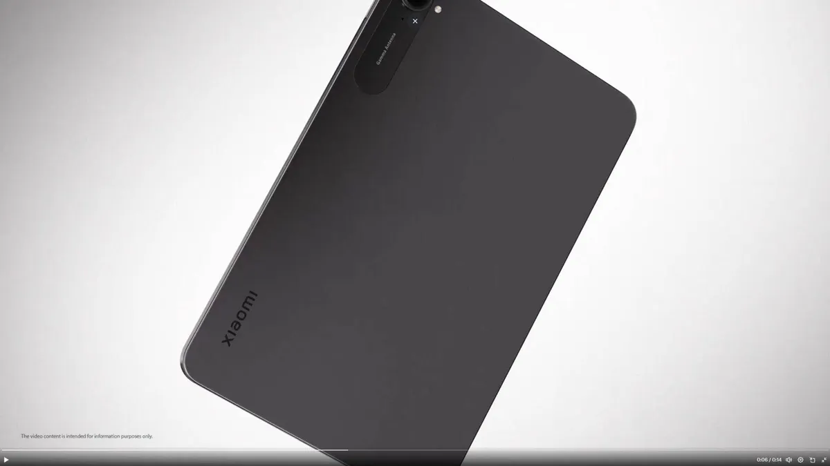 Xiaomi Pad Mini グレー Xiaomi Pad Mini 仕様、機能 | Xiaomi 日本