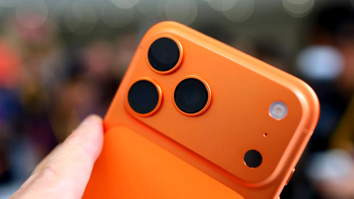 The Orange Brick iPhone and Apple's Endless Trendsetting Power in 2026