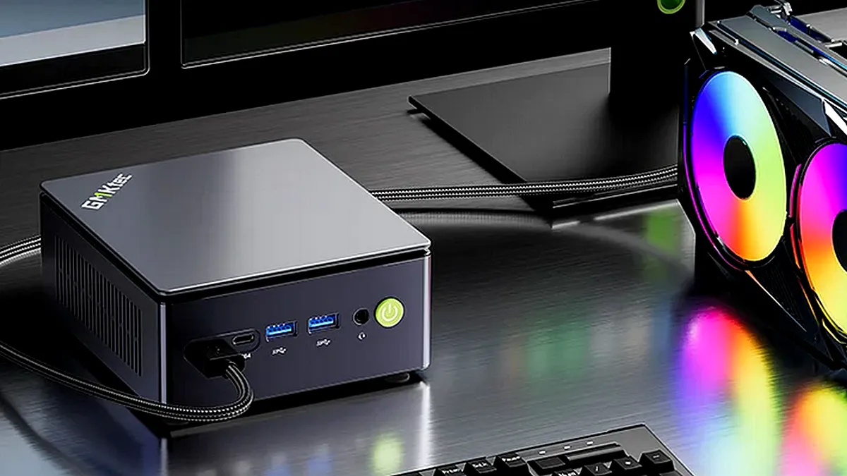 GMKtec NucBox M7 Ultra Unveiled: A Compact Powerhouse with Ryzen 7 PRO