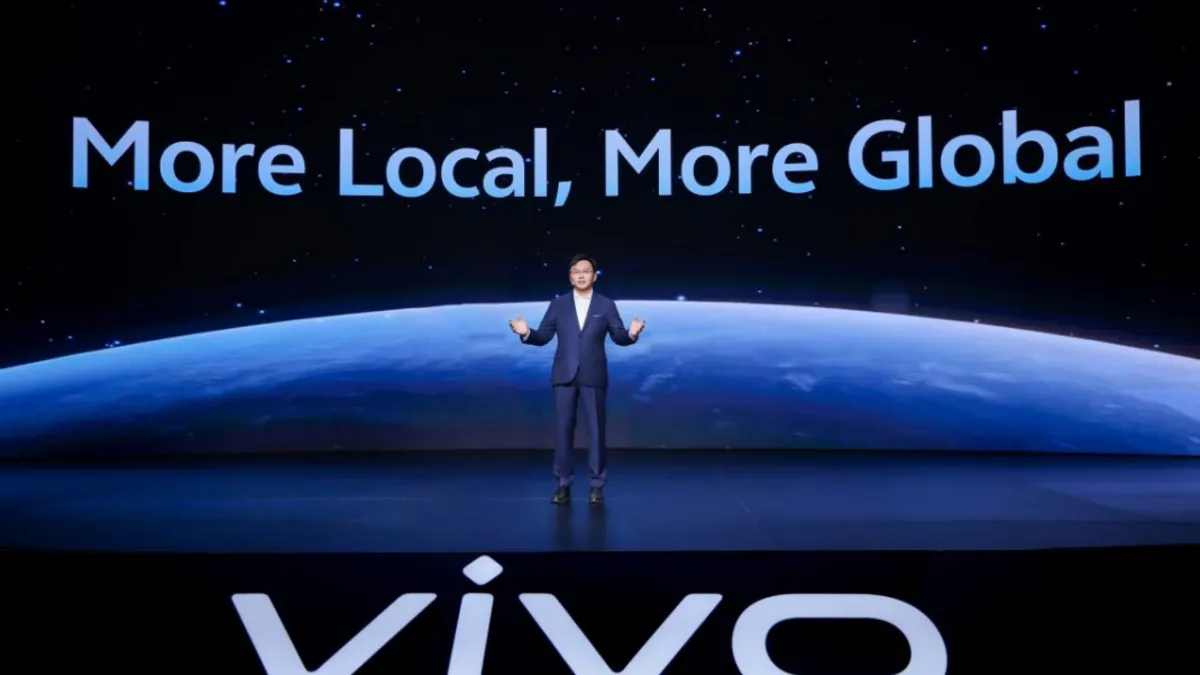 vivo introduces OriginOS 6 as its next-generation operating system
